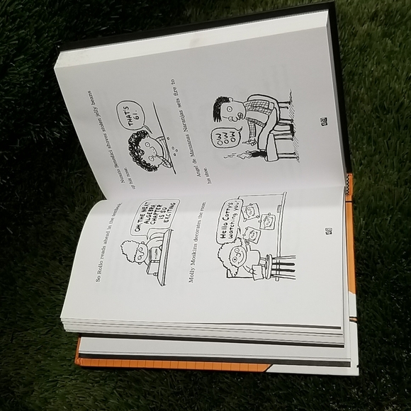 TIMMY FAILURE NO.5 - Picture 3 of 4